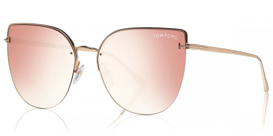 Tom Ford™ - FT0652 Ingrid-02