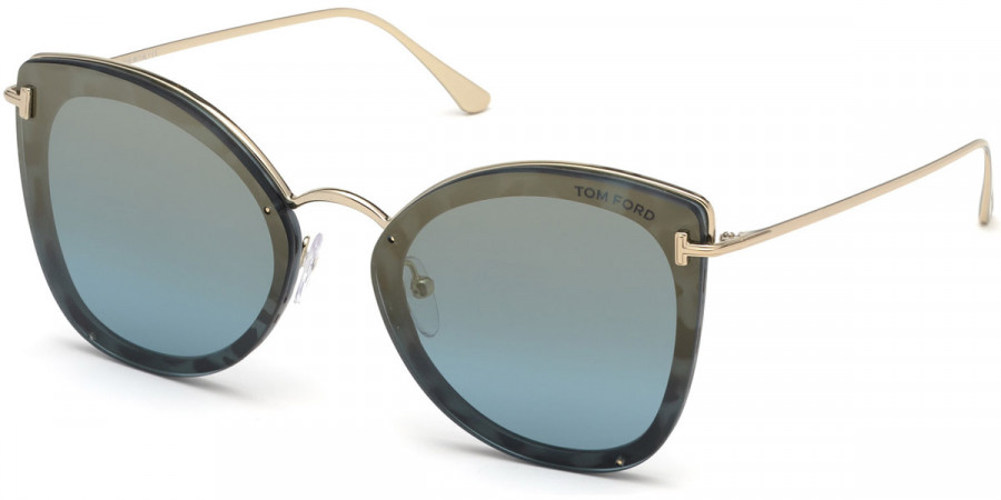 Tom Ford™ - FT0657 Charlotte