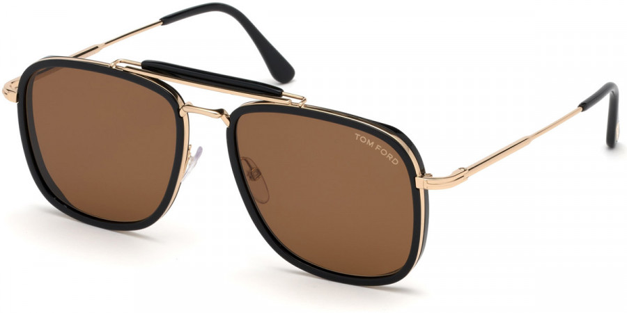 Tom Ford™ - FT0665 Huck