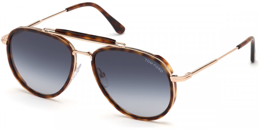 Tom Ford™ - FT0666 Tripp