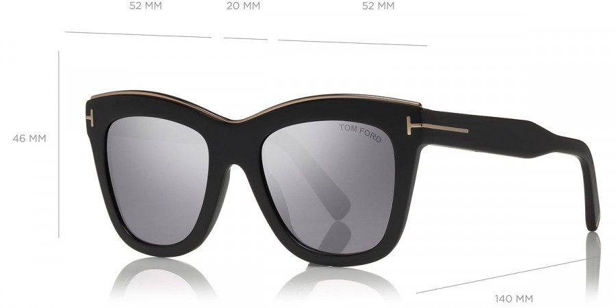 Tom Ford™ - FT0685 Julie