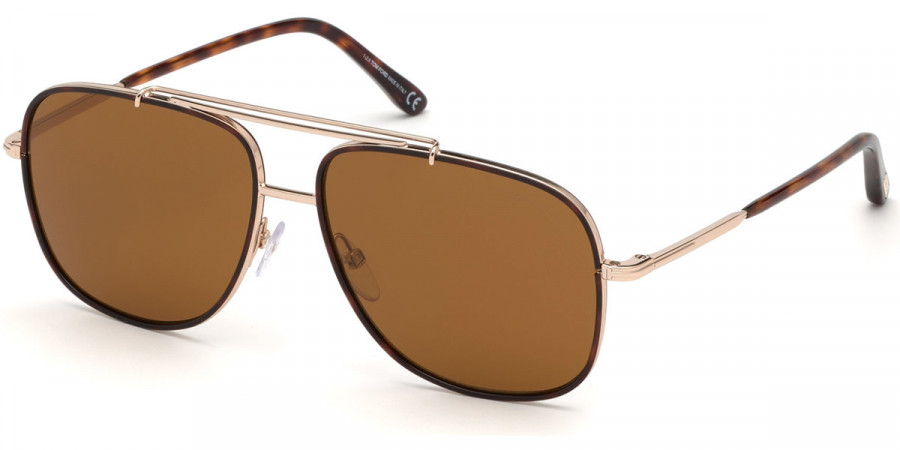 Tom Ford™ - FT0693 Benton