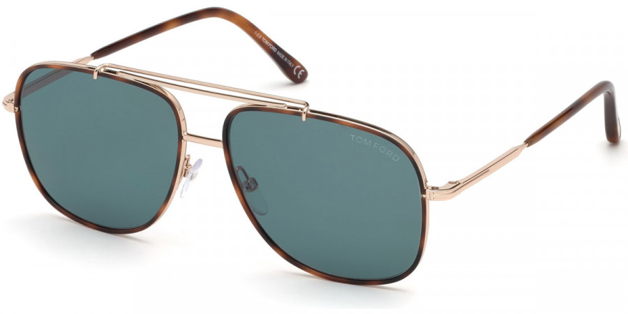 Tom Ford™ - FT0693 Benton