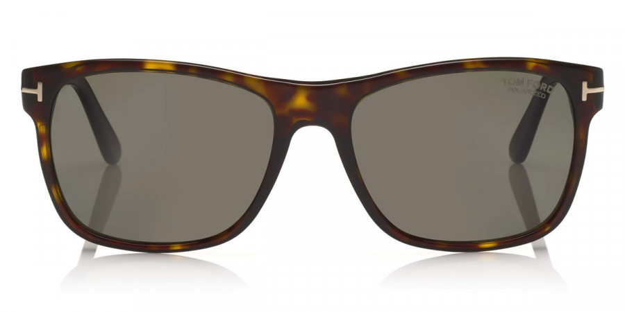 Tom Ford™ FT0698-F Giulio 52D 59 - Shiny Classic Dark Havana