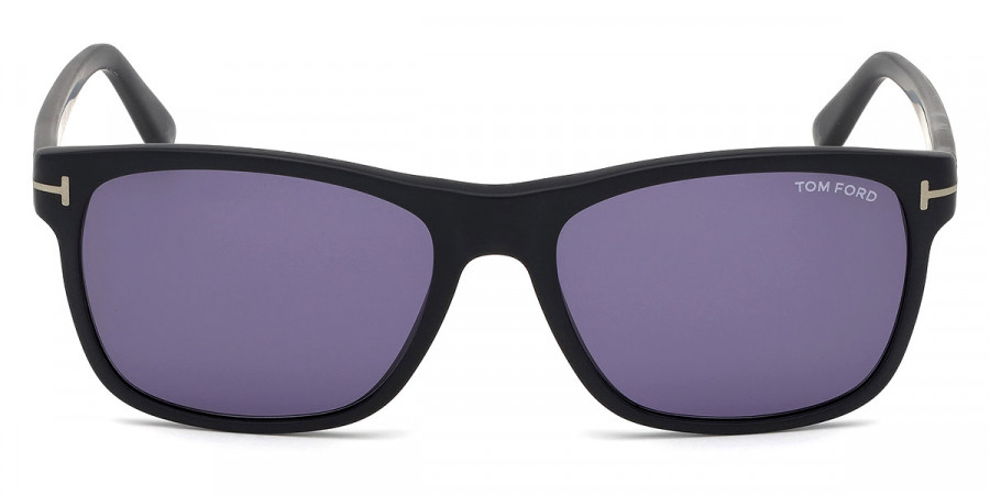 Tom Ford™ FT0698 Giulio 02V 59 - Matte Black