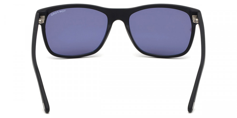 Color: Matte Black (02V) - Tom Ford FT0698Giulio02V59