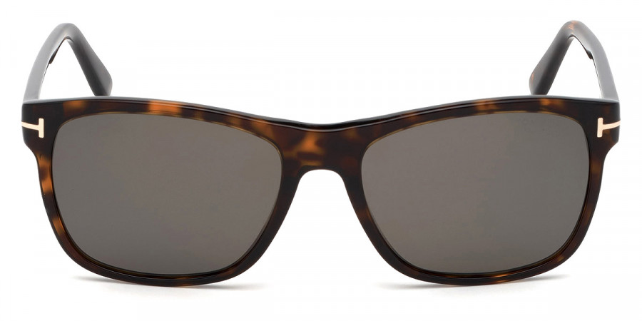 Tom Ford™ FT0698 Giulio 52D 59 - Shiny Classic Dark Havana