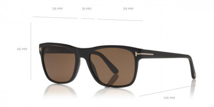 Tom Ford™ FT0698 Giulio Sunglasses for Men 