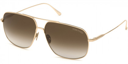 Tom Ford™ FT0746 John-02 Sunglasses for Men 