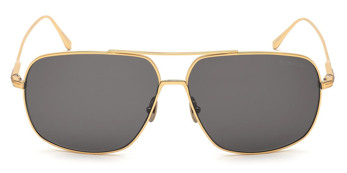 Tom Ford™ FT0746 John-02 Wayfarer Sunglasses | EyeOns.com