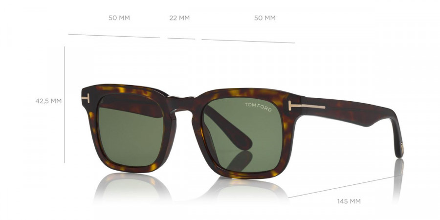 Tom Ford™ - FT0751 Dax