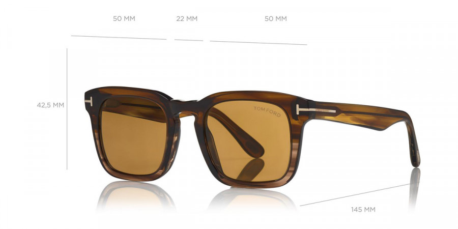 Tom Ford™ - FT0751 Dax