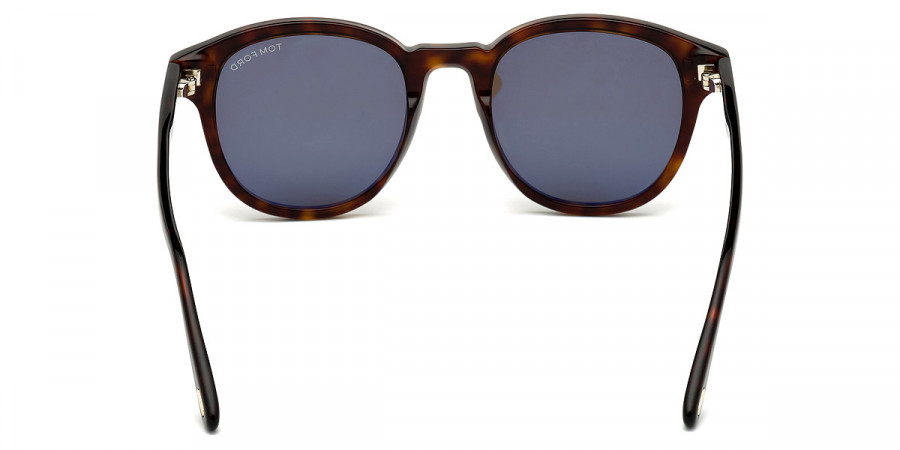 Color: Classic Dark Havana (52N) - Tom Ford FT0752Jameson52N52