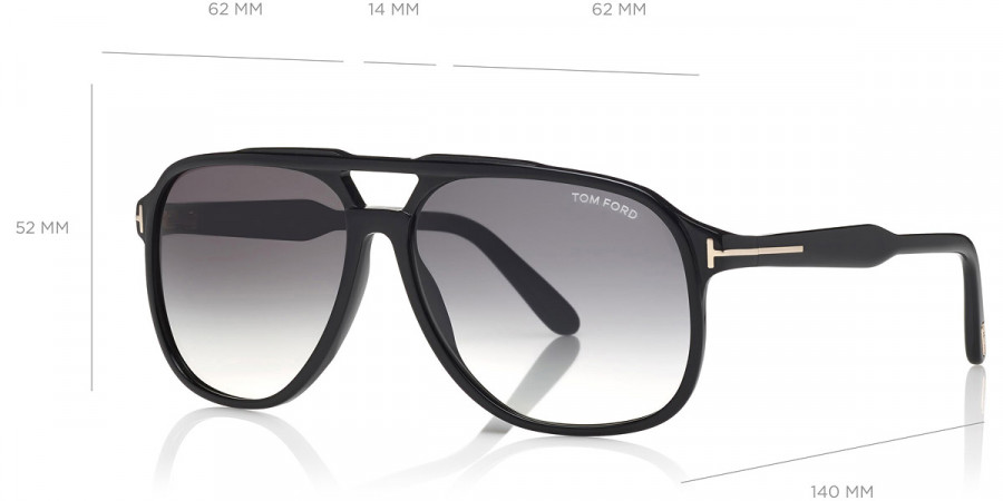 Tom Ford™ - FT0753 Raoul