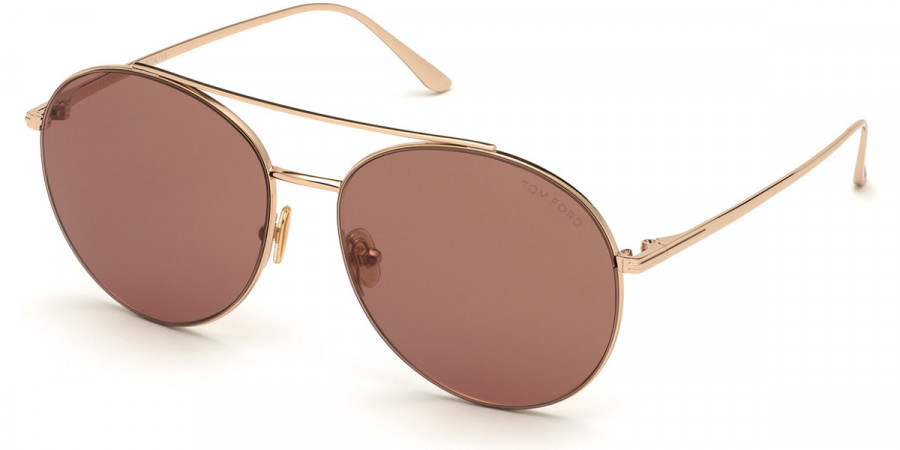 Tom Ford™ - FT0757 Cleo