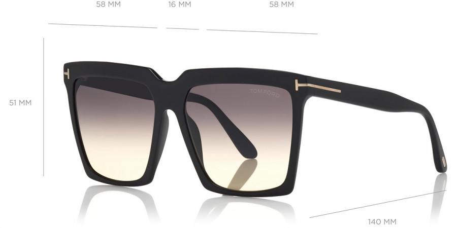 Tom Ford™ - FT0764 Sabrina-02