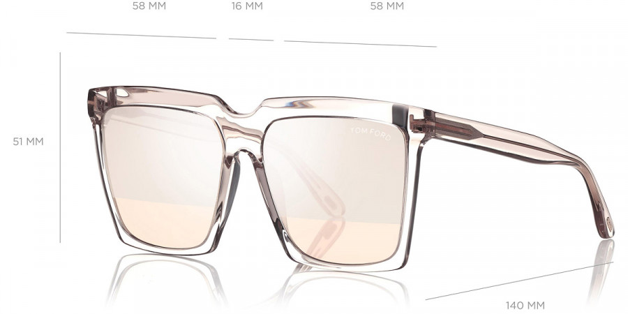 Tom Ford™ - FT0764 Sabrina-02