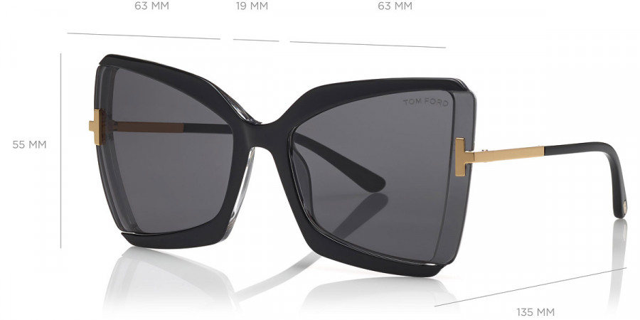 Tom Ford™ - FT0766 Gia