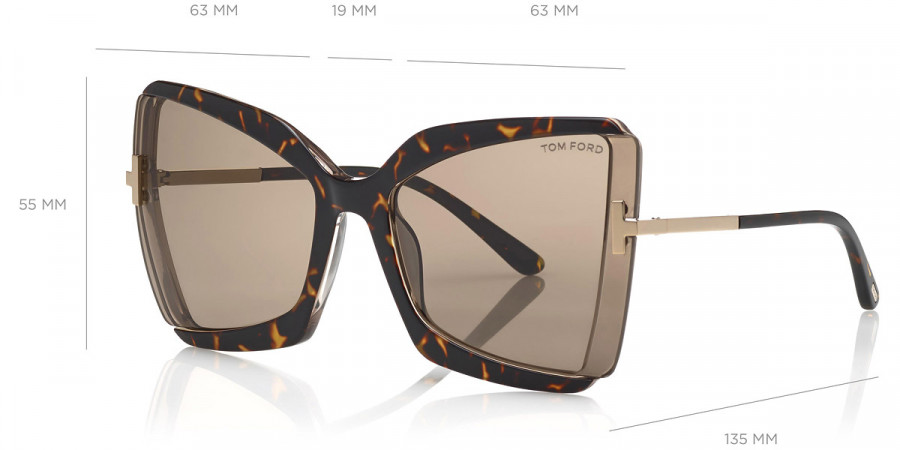 Tom Ford™ - FT0766 Gia