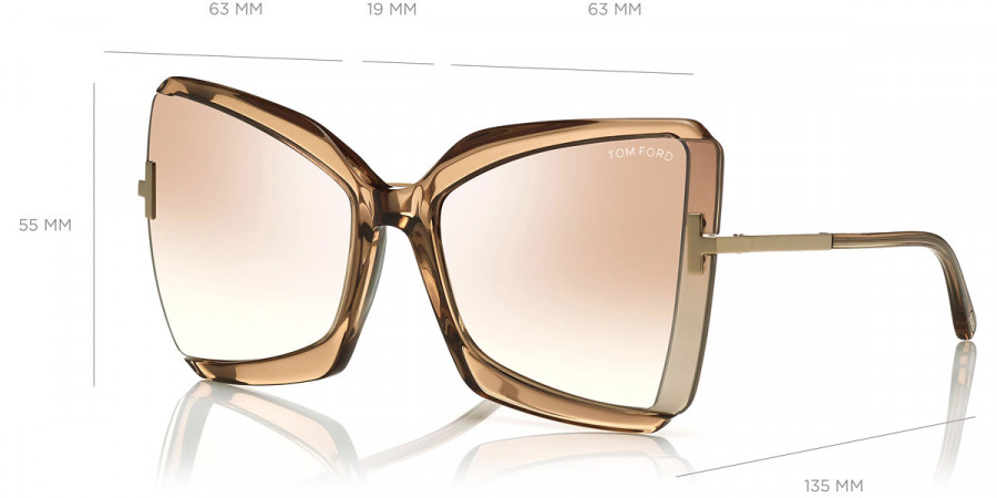 Tom Ford™ - FT0766 Gia