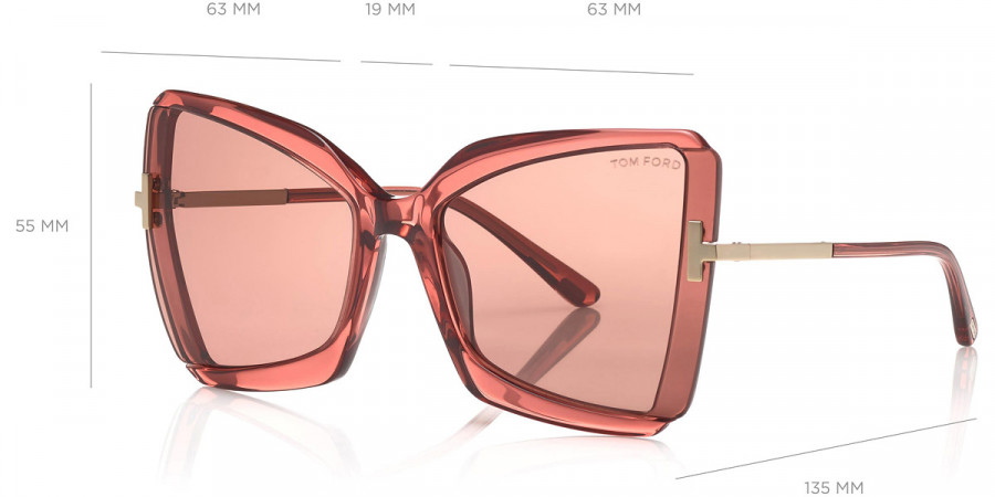 Tom Ford™ - FT0766 Gia