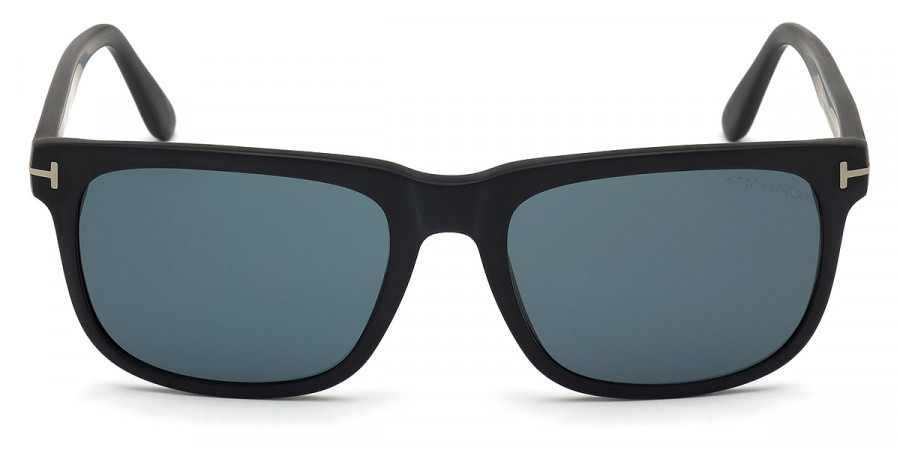 Tom Ford™ FT0775 Stephenson 02N 56 - Matte Black