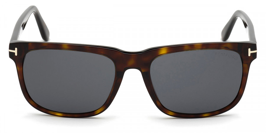 Tom Ford™ FT0775 Stephenson 52A 56 - Classic Dark Havana