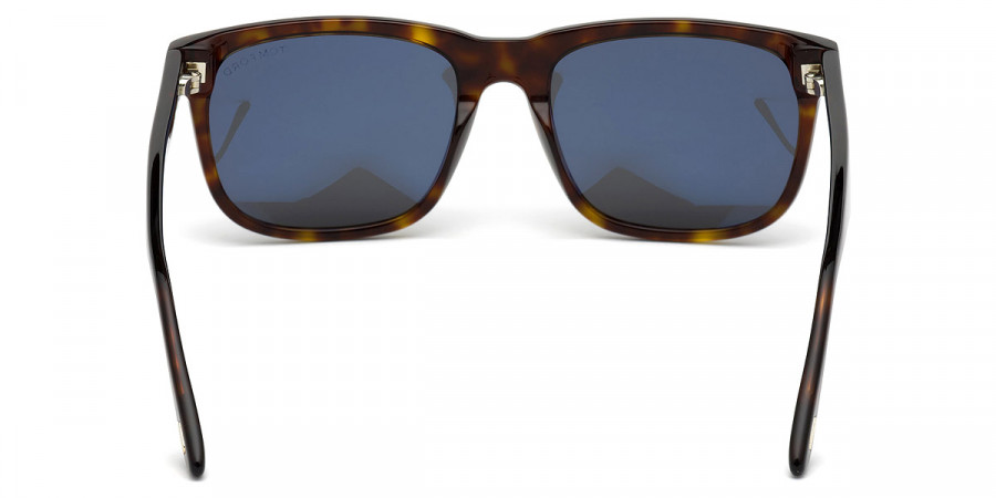 Color: Classic Dark Havana (52A) - Tom Ford FT0775Stephenson52A56