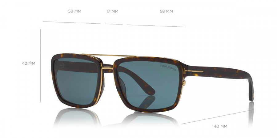 Tom Ford™ - FT0780 Anders