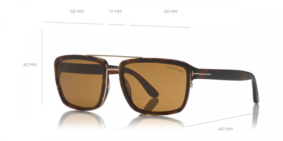 Tom Ford™ - FT0780 Anders