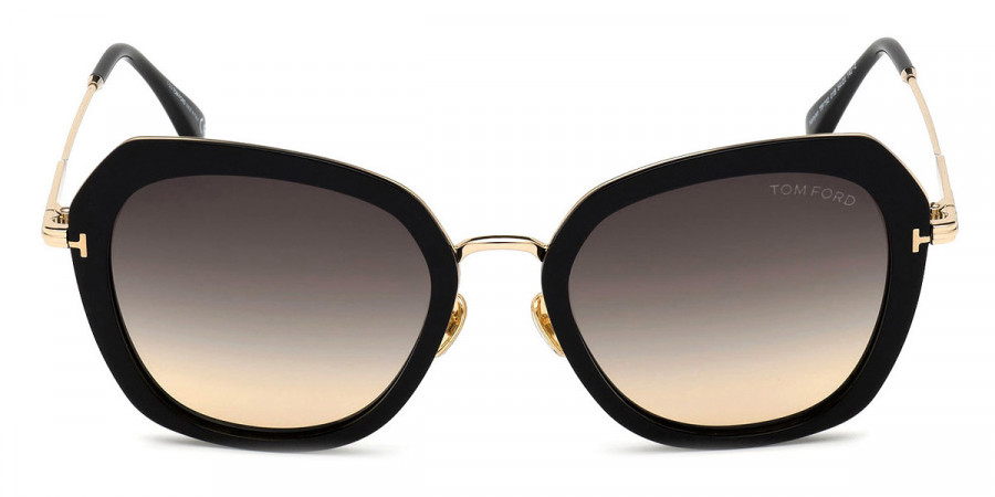 Tom Ford™ FT0792 01B 54 - Shiny Black