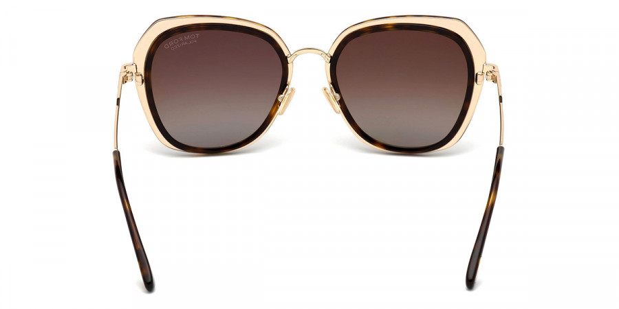 Color: Dark Havana (52H) - Tom Ford FT079252H54