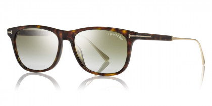 Tom Ford™ FT0813 Caleb Sunglasses for Men 