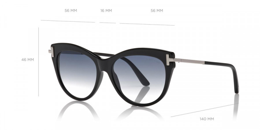 Tom Ford™ - FT0821 Kira