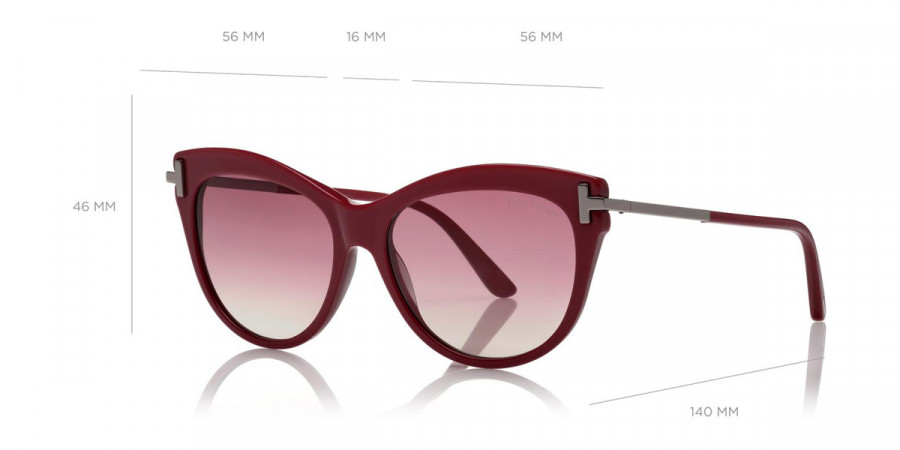 Tom Ford™ - FT0821 Kira