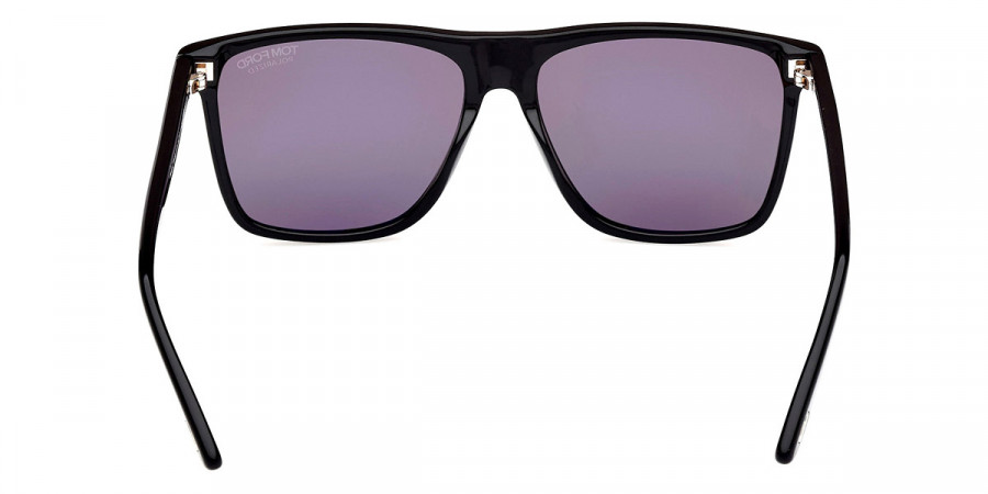 Color: Shiny Black (01D) - Tom Ford FT083201D57