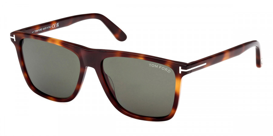 Color: Blonde Havana (53N) - Tom Ford FT083253N57