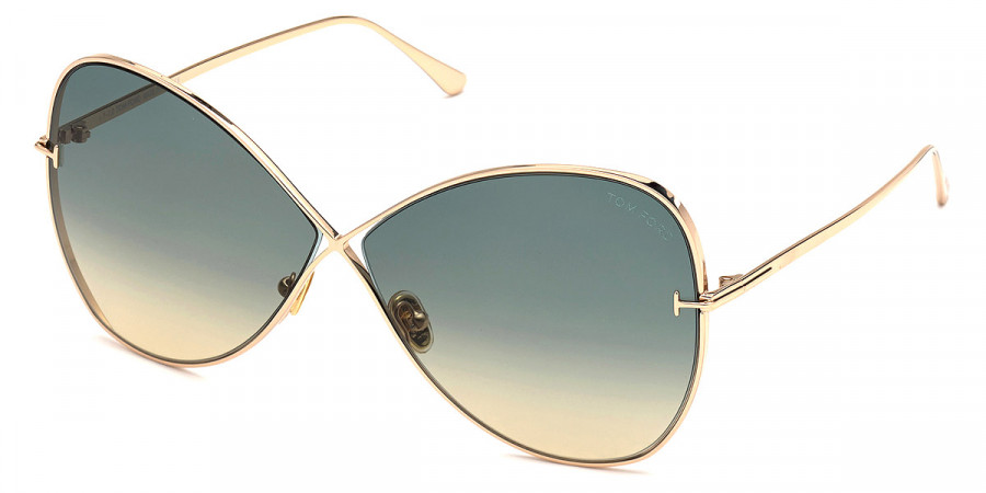 Tom Ford™ - FT0842 Nickie