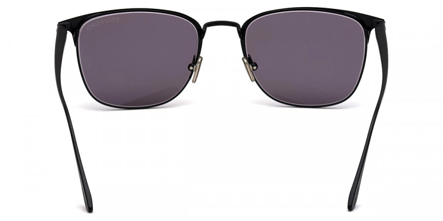 Color: Matte Black (02C) - Tom Ford FT0851Liv02C52