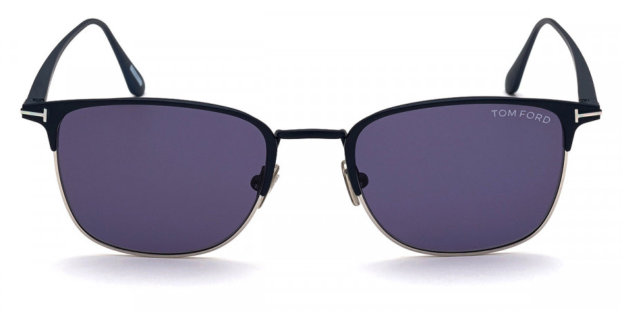 Tom Ford™ FT0851 Liv 91V 52 - Matte Blue