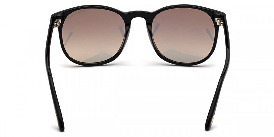 Color: Shiny Black (01C) - Tom Ford FT0858Ansel01C53