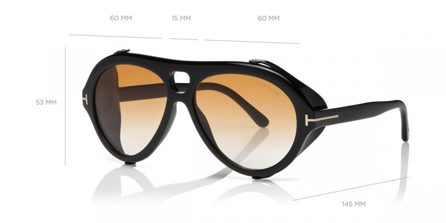 Tom Ford™ - FT0882 Neughman