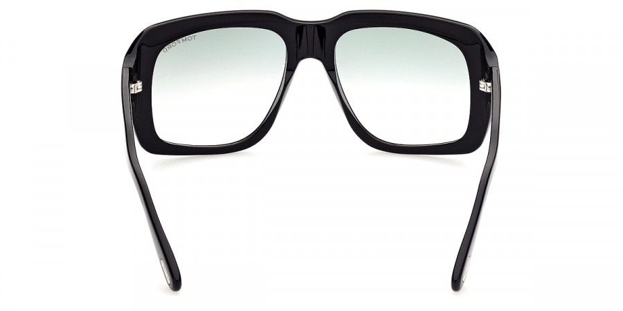 Color: Shiny Black (01P) - Tom Ford FT0885Bailey-0201P57