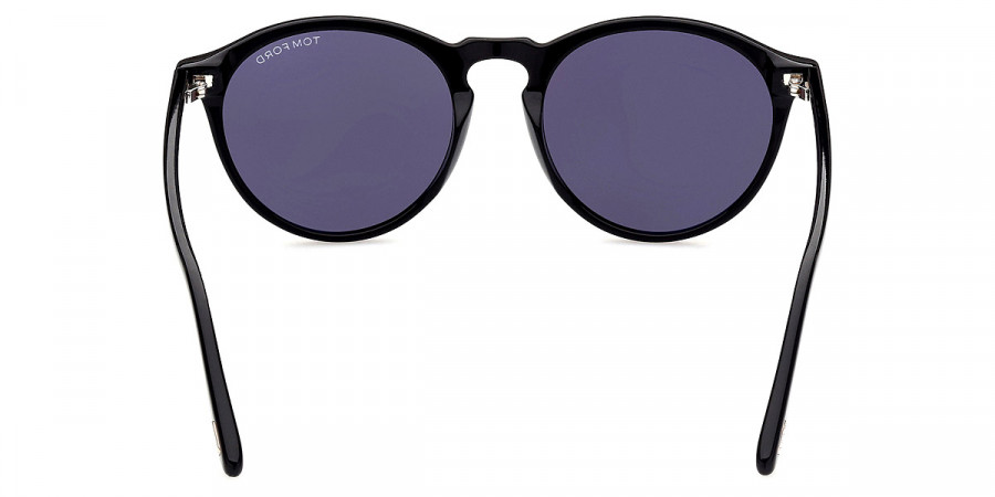 Color: Shiny Black (01A) - Tom Ford FT0904Aurele01A52