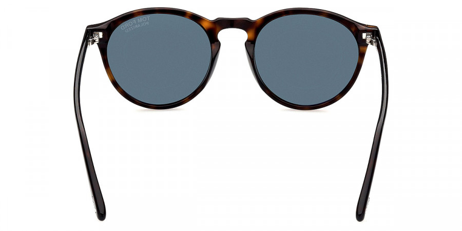 Color: Shiny Classic Dark Havana (52R) - Tom Ford FT0904Aurele52R52