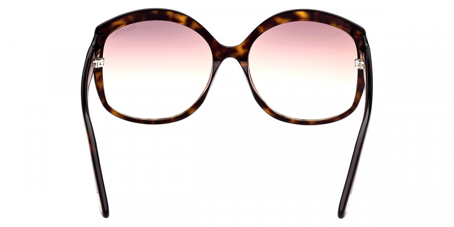 Color: Dark Havana (52F) - Tom Ford FT091952F60