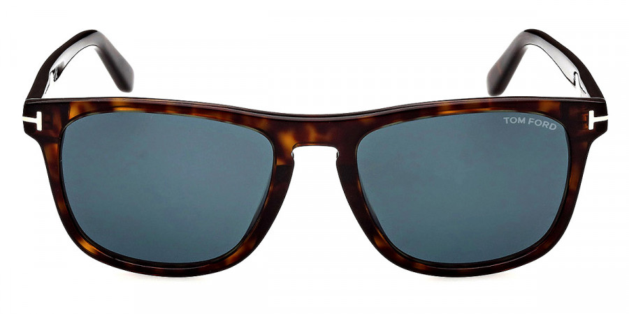 Tom Ford™ FT0930 Gerard-02 52V 56 - Shiny Classic Dark Havana