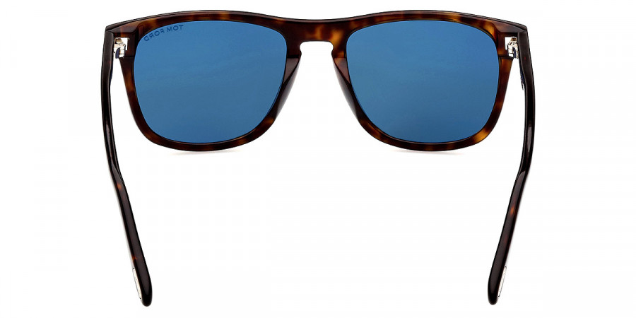 Color: Shiny Classic Dark Havana (52V) - Tom Ford FT0930Gerard-0252V56