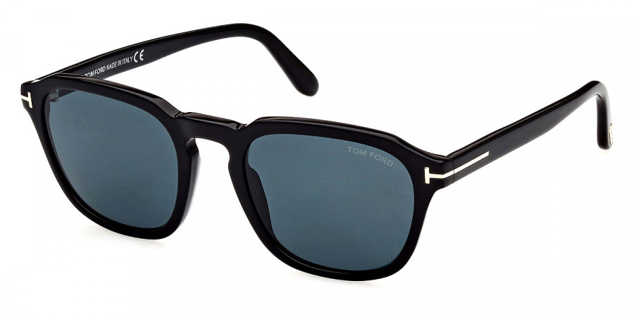 Color: Shiny Black (01V) - Tom Ford FT0931Avery01V52