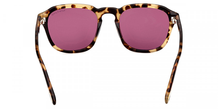 Color: Shiny Light Tokyo Tortoise (56S) - Tom Ford FT0931Avery56S52